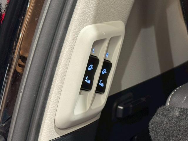 ランドクルーザープラド TX Lパッケージ マットブラックエディション グリルLED アルパインフローティングナビ バックカメラ ETC サンルーフ ルーフレール 寒冷地仕様 アルパインツィーターキット アルパインデジタルミラー イグラ2 リフトアップ リアフィルム(39枚目)