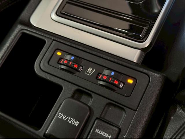 ランドクルーザープラド TX Lパッケージ マットブラックエディション グリルLED アルパインフローティングナビ バックカメラ ETC サンルーフ ルーフレール 寒冷地仕様 アルパインツィーターキット アルパインデジタルミラー イグラ2 リフトアップ リアフィルム(44枚目)