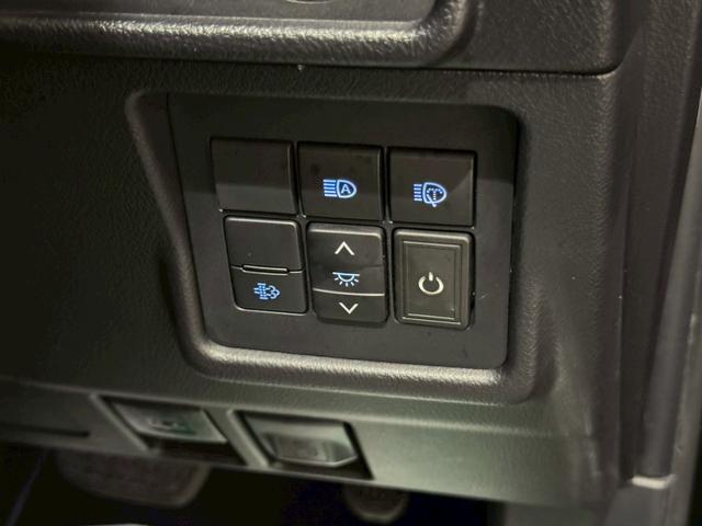 ランドクルーザープラド TX Lパッケージ マットブラックエディション グリルLED アルパインフローティングナビ バックカメラ ETC サンルーフ ルーフレール 寒冷地仕様 アルパインツィーターキット アルパインデジタルミラー イグラ2 リフトアップ リアフィルム(78枚目)