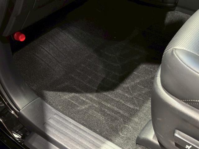 ランドクルーザープラド TX Lパッケージ マットブラックエディション グリルLED アルパインフローティングナビ バックカメラ ETC サンルーフ ルーフレール 寒冷地仕様 アルパインツィーターキット アルパインデジタルミラー イグラ2 リフトアップ リアフィルム(79枚目)