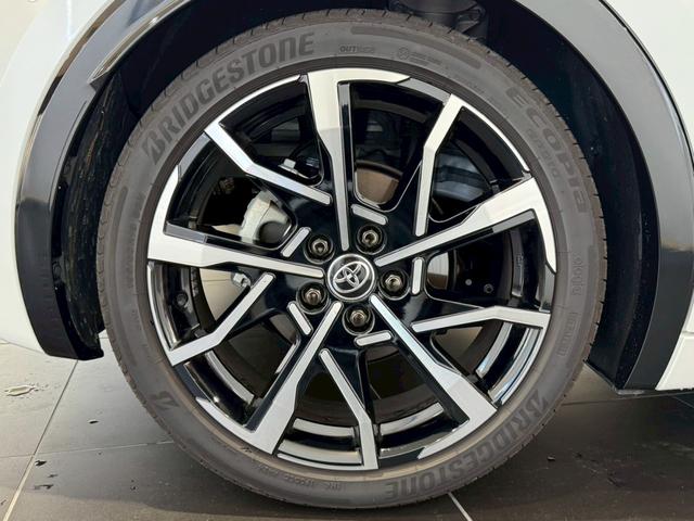 プリウス Z パノラマルーフ デジタルインナーミラー パノラミックビューモニター ブラインドスポットモニター PHEV用ホイール シートヒーター シートクーラー ビルトインETC 自動駐車アシスト 液晶メーター(5枚目)