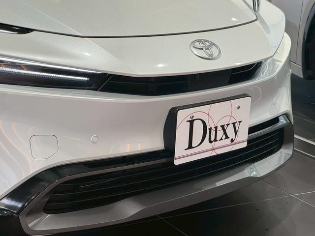 プリウス Z パノラマルーフ デジタルインナーミラー パノラミックビューモニター ブラインドスポットモニター PHEV用ホイール シートヒーター シートクーラー ビルトインETC 自動駐車アシスト 液晶メーター(19枚目)