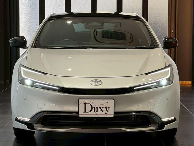 プリウス Z パノラマルーフ デジタルインナーミラー パノラミックビューモニター ブラインドスポットモニター PHEV用ホイール シートヒーター シートクーラー ビルトインETC 自動駐車アシスト 液晶メーター(20枚目)
