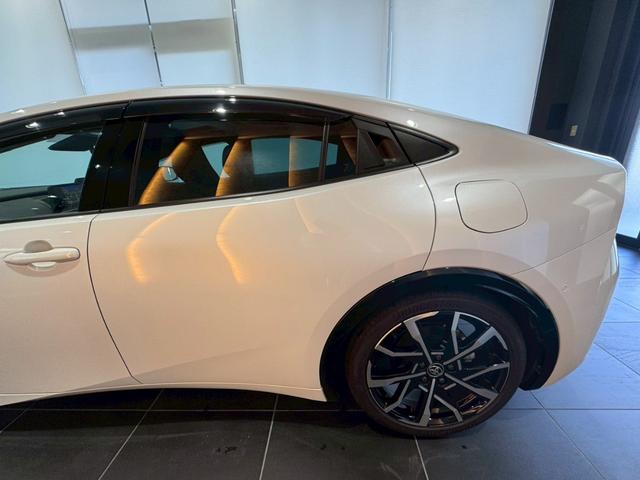 プリウス Z パノラマルーフ デジタルインナーミラー パノラミックビューモニター ブラインドスポットモニター PHEV用ホイール シートヒーター シートクーラー ビルトインETC 自動駐車アシスト 液晶メーター(27枚目)