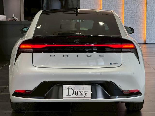 プリウス Z パノラマルーフ デジタルインナーミラー パノラミックビューモニター ブラインドスポットモニター PHEV用ホイール シートヒーター シートクーラー ビルトインETC 自動駐車アシスト 液晶メーター(28枚目)