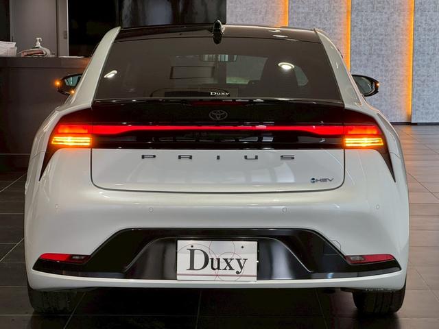 プリウス Z パノラマルーフ デジタルインナーミラー パノラミックビューモニター ブラインドスポットモニター PHEV用ホイール シートヒーター シートクーラー ビルトインETC 自動駐車アシスト 液晶メーター(29枚目)