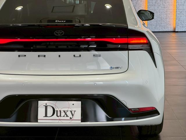 プリウス Z パノラマルーフ デジタルインナーミラー パノラミックビューモニター ブラインドスポットモニター PHEV用ホイール シートヒーター シートクーラー ビルトインETC 自動駐車アシスト 液晶メーター(31枚目)