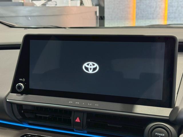 プリウス Z パノラマルーフ デジタルインナーミラー パノラミックビューモニター ブラインドスポットモニター PHEV用ホイール シートヒーター シートクーラー ビルトインETC 自動駐車アシスト 液晶メーター(40枚目)
