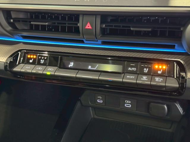 プリウス Z パノラマルーフ デジタルインナーミラー パノラミックビューモニター ブラインドスポットモニター PHEV用ホイール シートヒーター シートクーラー ビルトインETC 自動駐車アシスト 液晶メーター(47枚目)