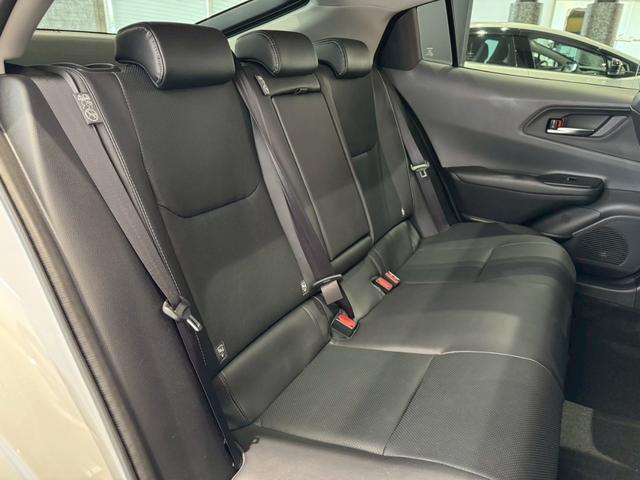 プリウス Z パノラマルーフ デジタルインナーミラー パノラミックビューモニター ブラインドスポットモニター PHEV用ホイール シートヒーター シートクーラー ビルトインETC 自動駐車アシスト 液晶メーター(50枚目)