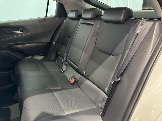 プリウス Z パノラマルーフ デジタルインナーミラー パノラミックビューモニター ブラインドスポットモニター PHEV用ホイール シートヒーター シートクーラー ビルトインETC 自動駐車アシスト 液晶メーター(53枚目)