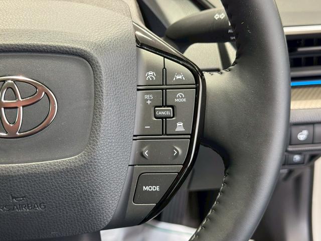 プリウス Z パノラマルーフ デジタルインナーミラー パノラミックビューモニター ブラインドスポットモニター PHEV用ホイール シートヒーター シートクーラー ビルトインETC 自動駐車アシスト 液晶メーター(59枚目)