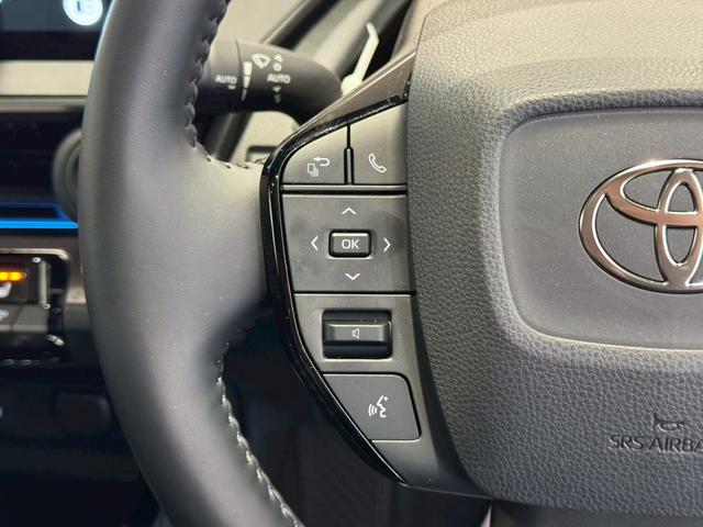 プリウス Z パノラマルーフ デジタルインナーミラー パノラミックビューモニター ブラインドスポットモニター PHEV用ホイール シートヒーター シートクーラー ビルトインETC 自動駐車アシスト 液晶メーター(60枚目)