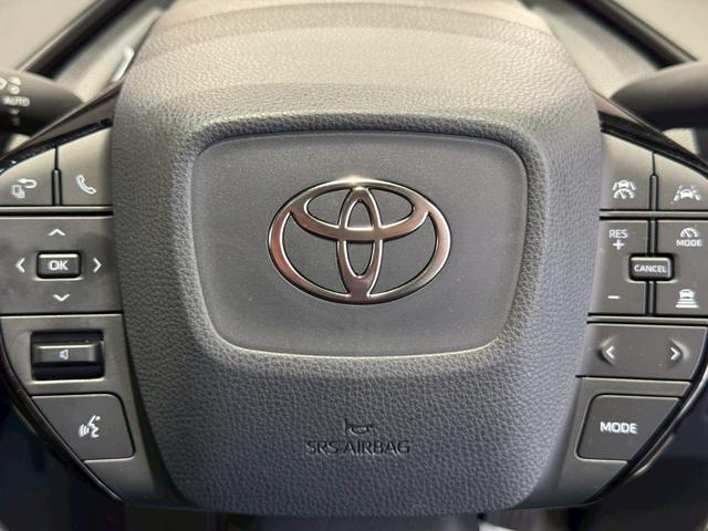 プリウス Z パノラマルーフ デジタルインナーミラー パノラミックビューモニター ブラインドスポットモニター PHEV用ホイール シートヒーター シートクーラー ビルトインETC 自動駐車アシスト 液晶メーター(61枚目)