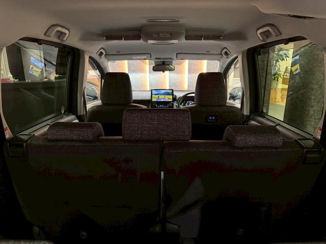 シエンタ ハイブリッドZ 純正15インチAW 天井サーキュレーター アクセサリーコンセント コンフォートパッケージ パノラミックビューモニター ブラインドスポットモニター ドラレコ ナビ フルTV サイドバイザー ETC2.0(56枚目)