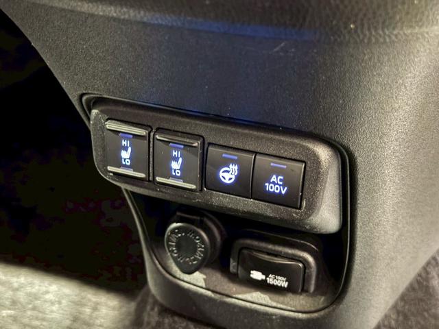 シエンタ ハイブリッドZ 純正15インチAW 天井サーキュレーター アクセサリーコンセント コンフォートパッケージ パノラミックビューモニター ブラインドスポットモニター ドラレコ ナビ フルTV サイドバイザー ETC2.0(69枚目)