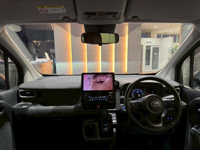 シエンタ ハイブリッドZ 純正15インチAW 天井サーキュレーター アクセサリーコンセント コンフォートパッケージ パノラミックビューモニター ブラインドスポットモニター ドラレコ ナビ フルTV サイドバイザー ETC2.0(77枚目)