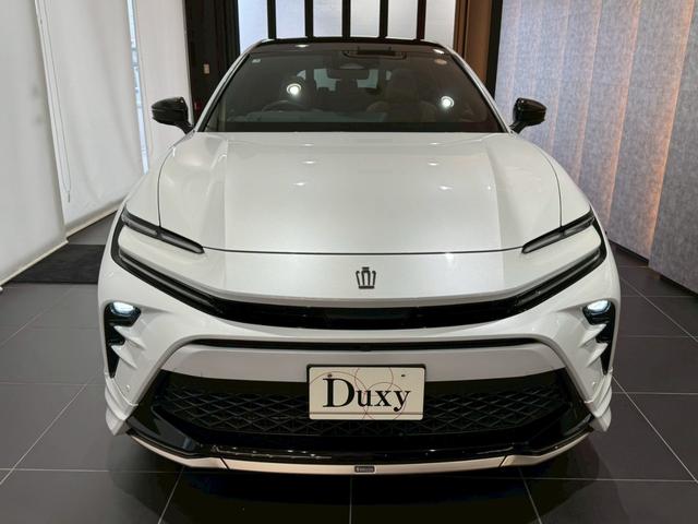 クラウンスポーツ モデリスタエアロ パノラマルーフ パノラミックビューモニター ブラインドスポットモニター 茶色内装 ETC2.0 トノカバー パワーバックドア シートヒーター シートクーラー デジタルインナーミラー(19枚目)