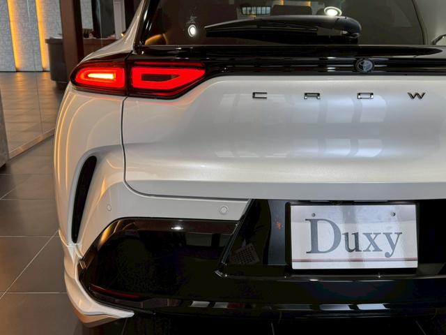 クラウンスポーツ モデリスタエアロ パノラマルーフ パノラミックビューモニター ブラインドスポットモニター 茶色内装 ETC2.0 トノカバー パワーバックドア シートヒーター シートクーラー デジタルインナーミラー(29枚目)