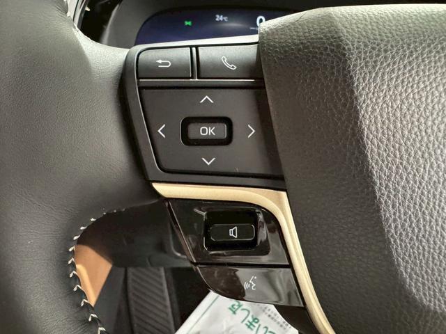 クラウンスポーツ モデリスタエアロ パノラマルーフ パノラミックビューモニター ブラインドスポットモニター 茶色内装 ETC2.0 トノカバー パワーバックドア シートヒーター シートクーラー デジタルインナーミラー(65枚目)