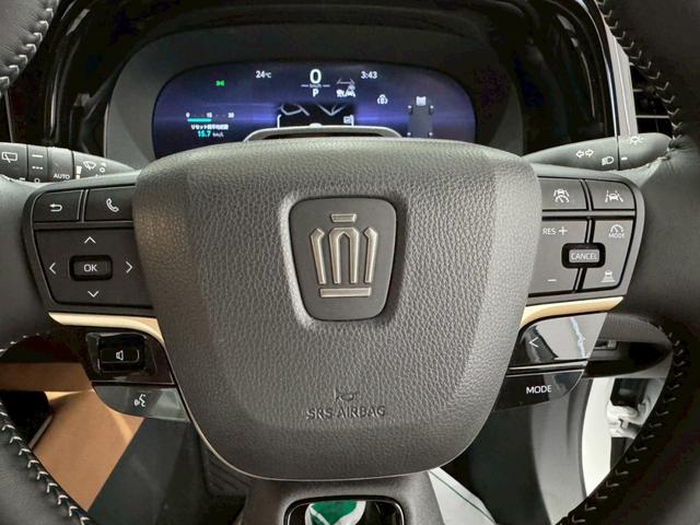 クラウンスポーツ モデリスタエアロ パノラマルーフ パノラミックビューモニター ブラインドスポットモニター 茶色内装 ETC2.0 トノカバー パワーバックドア シートヒーター シートクーラー デジタルインナーミラー(67枚目)