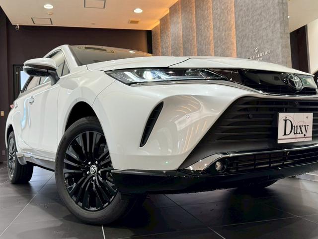 ハリアーハイブリッド Z レザーパッケージ・ナイトシェード パノラマルーフ パノラミックビューモニター シートヒーター シートクーラー ヘッドアップディスプレイ ブラインドスポットモニター ビルトインETC JBLサウンド アダプティブハイビーム RDA(6枚目)