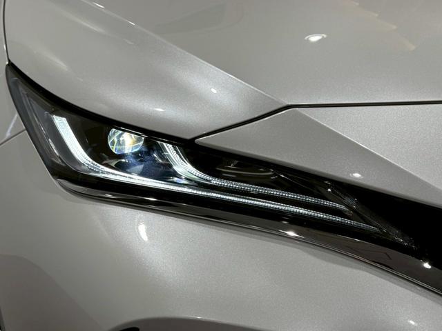 ハリアーハイブリッド Z レザーパッケージ・ナイトシェード パノラマルーフ パノラミックビューモニター シートヒーター シートクーラー ヘッドアップディスプレイ ブラインドスポットモニター ビルトインETC JBLサウンド アダプティブハイビーム RDA(13枚目)