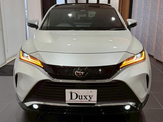 ハリアーハイブリッド Z レザーパッケージ・ナイトシェード パノラマルーフ パノラミックビューモニター シートヒーター シートクーラー ヘッドアップディスプレイ ブラインドスポットモニター ビルトインETC JBLサウンド アダプティブハイビーム RDA(17枚目)