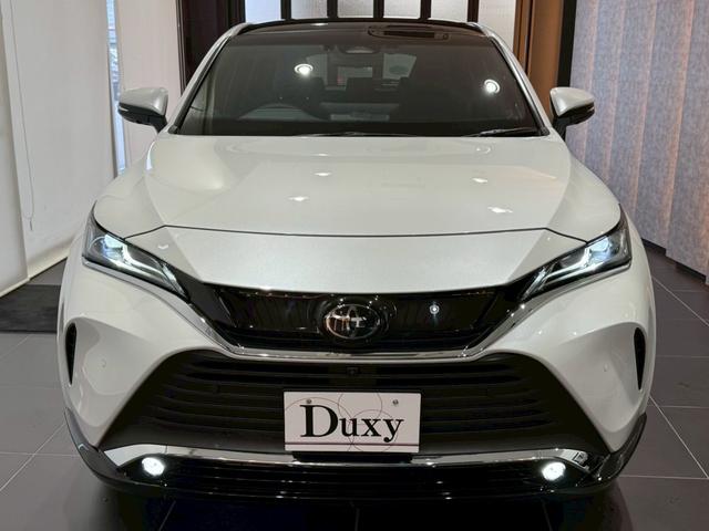 ハリアーハイブリッド Z レザーパッケージ・ナイトシェード パノラマルーフ パノラミックビューモニター シートヒーター シートクーラー ヘッドアップディスプレイ ブラインドスポットモニター ビルトインETC JBLサウンド アダプティブハイビーム RDA(18枚目)