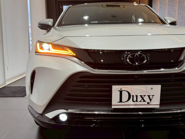 ハリアーハイブリッド Z レザーパッケージ・ナイトシェード パノラマルーフ パノラミックビューモニター シートヒーター シートクーラー ヘッドアップディスプレイ ブラインドスポットモニター ビルトインETC JBLサウンド アダプティブハイビーム RDA(19枚目)