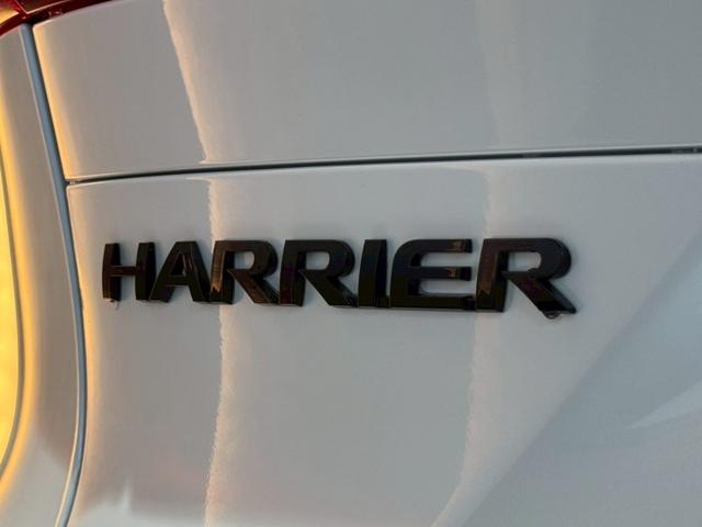 ハリアーハイブリッド Z レザーパッケージ・ナイトシェード パノラマルーフ パノラミックビューモニター シートヒーター シートクーラー ヘッドアップディスプレイ ブラインドスポットモニター ビルトインETC JBLサウンド アダプティブハイビーム RDA(39枚目)