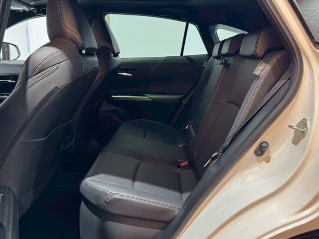 ハリアーハイブリッド Z レザーパッケージ・ナイトシェード パノラマルーフ パノラミックビューモニター シートヒーター シートクーラー ヘッドアップディスプレイ ブラインドスポットモニター ビルトインETC JBLサウンド アダプティブハイビーム RDA(46枚目)