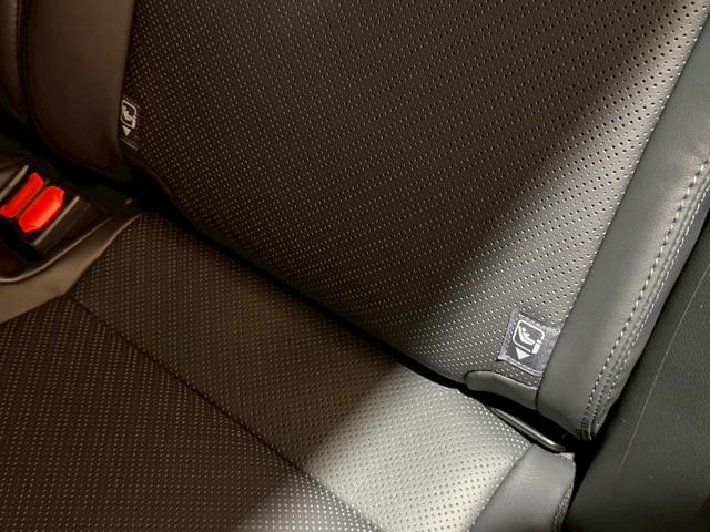 ハリアーハイブリッド Z レザーパッケージ・ナイトシェード パノラマルーフ パノラミックビューモニター シートヒーター シートクーラー ヘッドアップディスプレイ ブラインドスポットモニター ビルトインETC JBLサウンド アダプティブハイビーム RDA(48枚目)