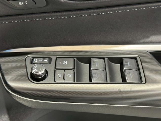 ハリアーハイブリッド Z レザーパッケージ・ナイトシェード パノラマルーフ パノラミックビューモニター シートヒーター シートクーラー ヘッドアップディスプレイ ブラインドスポットモニター ビルトインETC JBLサウンド アダプティブハイビーム RDA(78枚目)