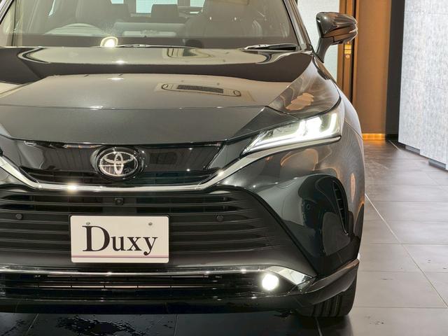 ハリアーハイブリッド Z レザーパッケージ・ナイトシェード パノラマルーフ 寒冷地仕様 シートヒーター シートクーラー パノラミックビューモニターデジタルインナーミラー パワーバックドア 置くだけ充電 ビルトインETC オートハイビームAC100Vコンセント(19枚目)