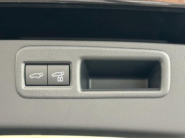 ハリアーハイブリッド Z レザーパッケージ・ナイトシェード パノラマルーフ 寒冷地仕様 シートヒーター シートクーラー パノラミックビューモニターデジタルインナーミラー パワーバックドア 置くだけ充電 ビルトインETC オートハイビームAC100Vコンセント(33枚目)