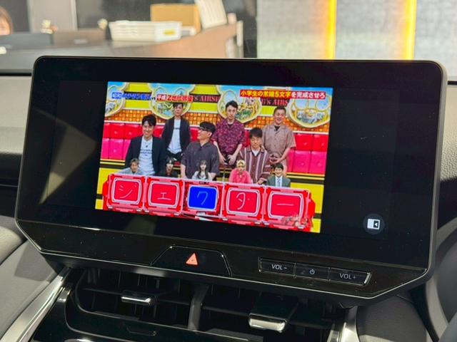 ハリアーハイブリッド Z レザーパッケージ・ナイトシェード パノラマルーフ 寒冷地仕様 シートヒーター シートクーラー パノラミックビューモニターデジタルインナーミラー パワーバックドア 置くだけ充電 ビルトインETC オートハイビームAC100Vコンセント(55枚目)