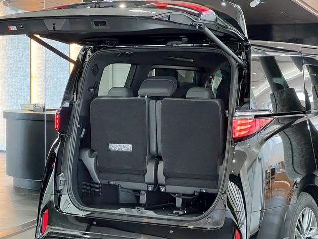 アルファードハイブリッド Z ユニバーサルステップ 後席モニター トヨタチームメイト ビルトインETC ドライブレコーダー サンルーフ デジタルインナーミラー AC100Vコンセント 置くだけ充電 パノラミックビューモニター(25枚目)