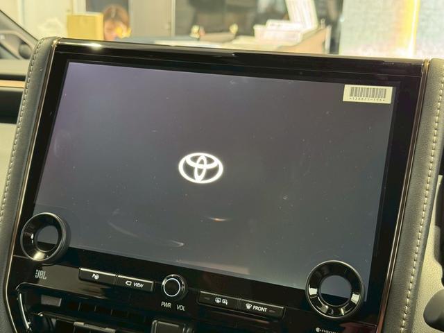 アルファードハイブリッド Z ユニバーサルステップ 後席モニター トヨタチームメイト ビルトインETC ドライブレコーダー サンルーフ デジタルインナーミラー AC100Vコンセント 置くだけ充電 パノラミックビューモニター(34枚目)