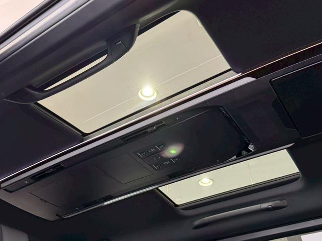 アルファードハイブリッド Z ユニバーサルステップ 後席モニター トヨタチームメイト ビルトインETC ドライブレコーダー サンルーフ デジタルインナーミラー AC100Vコンセント 置くだけ充電 パノラミックビューモニター(40枚目)