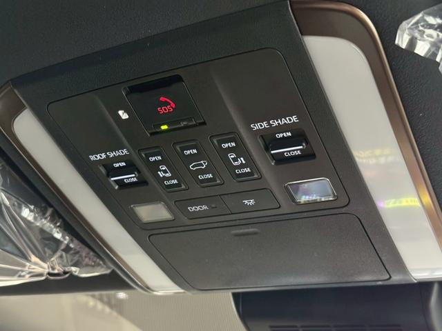 アルファードハイブリッド Z ユニバーサルステップ 後席モニター トヨタチームメイト ビルトインETC ドライブレコーダー サンルーフ デジタルインナーミラー AC100Vコンセント 置くだけ充電 パノラミックビューモニター(67枚目)