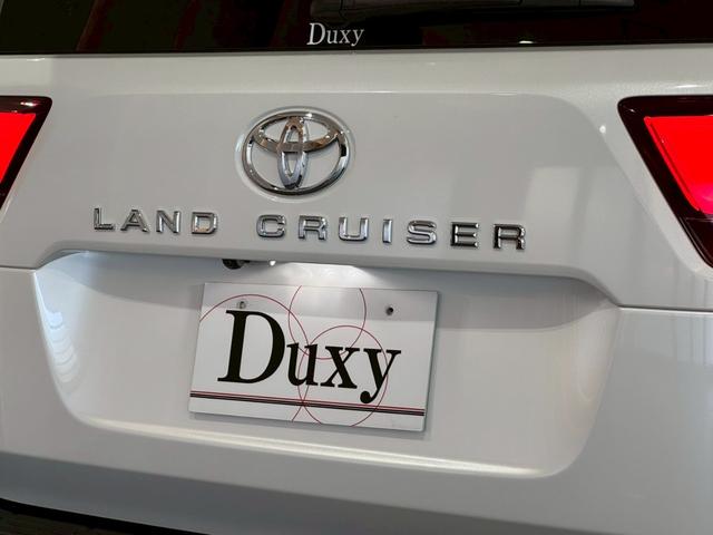 ランドクルーザー ZX モデリスタエアロ リアエンターテインメント クールBOX 寒冷地 デクロック ワンオーナー ルーフレール タイヤ空気圧センサー JBLスピーカー ETC2.0 トノカバー ブラインドスポットモニター(30枚目)