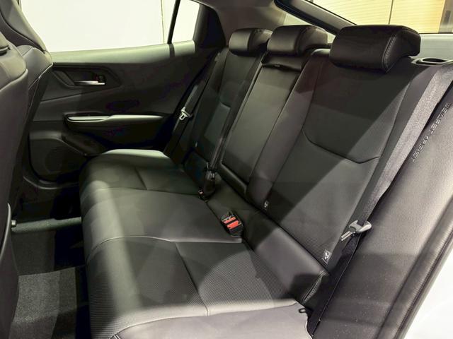 プリウス Z パノラマルーフ デジタルインナーミラー ドライブレコーダー前後 ワイヤレス充電 パノラミックビューモニター ブラインドスポットモニター アドバンストパーク ナビ フルTV ETC2.0 純正19AW(37枚目)