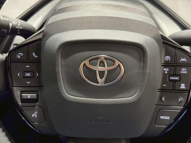 プリウス Z パノラマルーフ デジタルインナーミラー ドライブレコーダー前後 ワイヤレス充電 パノラミックビューモニター ブラインドスポットモニター アドバンストパーク ナビ フルTV ETC2.0 純正19AW(48枚目)