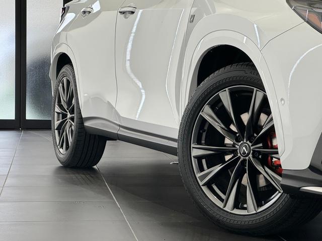 NX NX350h Fスポーツ パノラマルーフ オレンジキャリパー デジタルミラー ドラレコ 置くだけ充電 レーダー探知機 チームメイト 14型DA ナビ TV 全方位カメラ BSM HUD ETC2.0 純正20AW AC100V(8枚目)