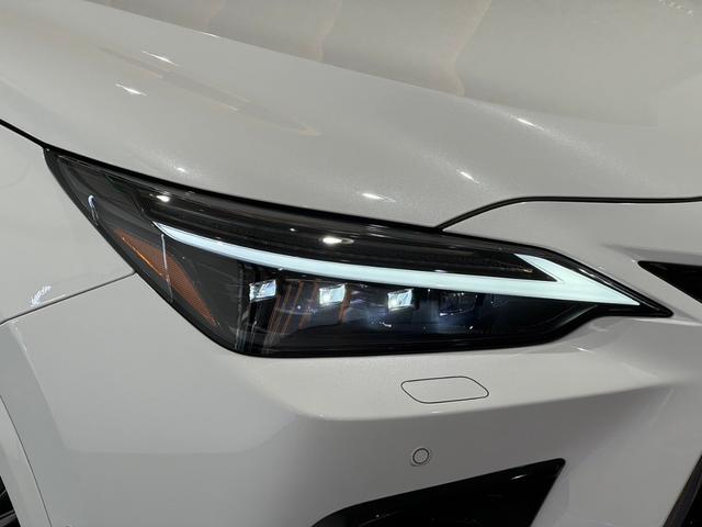 NX NX350h Fスポーツ パノラマルーフ オレンジキャリパー デジタルミラー ドラレコ 置くだけ充電 レーダー探知機 チームメイト 14型DA ナビ TV 全方位カメラ BSM HUD ETC2.0 純正20AW AC100V(15枚目)