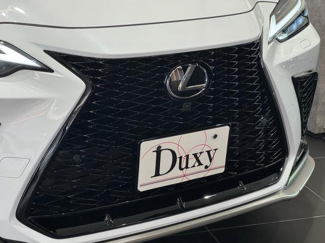 NX NX350h Fスポーツ パノラマルーフ オレンジキャリパー デジタルミラー ドラレコ 置くだけ充電 レーダー探知機 チームメイト 14型DA ナビ TV 全方位カメラ BSM HUD ETC2.0 純正20AW AC100V(18枚目)