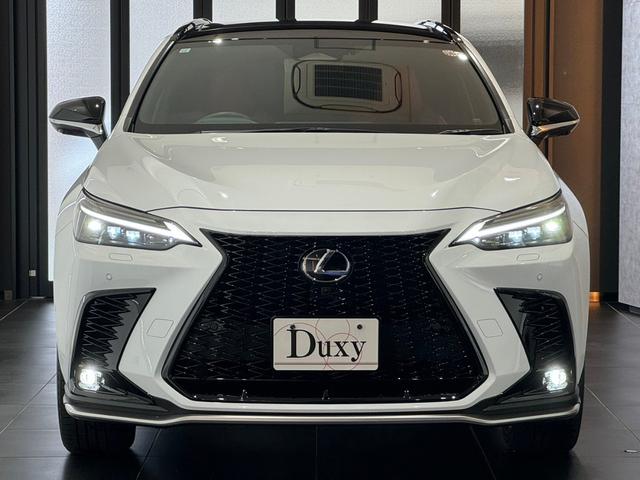 NX NX350h Fスポーツ パノラマルーフ オレンジキャリパー デジタルミラー ドラレコ 置くだけ充電 レーダー探知機 チームメイト 14型DA ナビ TV 全方位カメラ BSM HUD ETC2.0 純正20AW AC100V(19枚目)