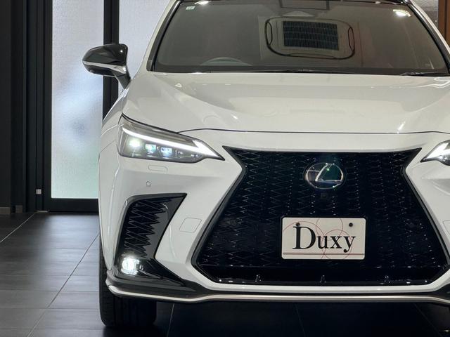 NX NX350h Fスポーツ パノラマルーフ オレンジキャリパー デジタルミラー ドラレコ 置くだけ充電 レーダー探知機 チームメイト 14型DA ナビ TV 全方位カメラ BSM HUD ETC2.0 純正20AW AC100V(20枚目)