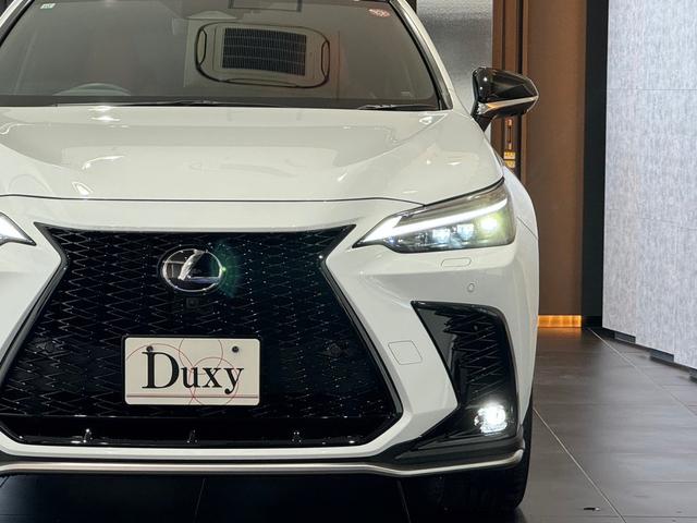 NX NX350h Fスポーツ パノラマルーフ オレンジキャリパー デジタルミラー ドラレコ 置くだけ充電 レーダー探知機 チームメイト 14型DA ナビ TV 全方位カメラ BSM HUD ETC2.0 純正20AW AC100V(21枚目)